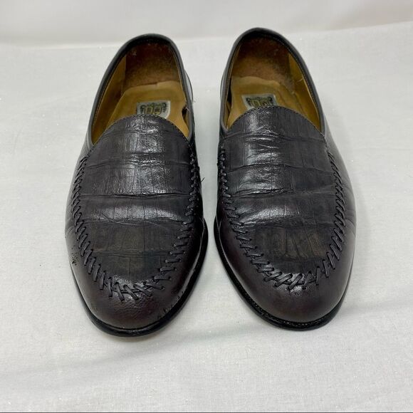 Rudolfo Valentino Loafers- Size 7.5 - Picture 2 of 13